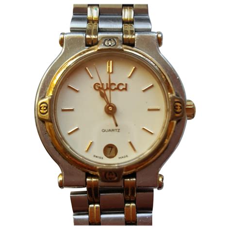 old gucci womens watch|vintage Gucci watch 1980s.